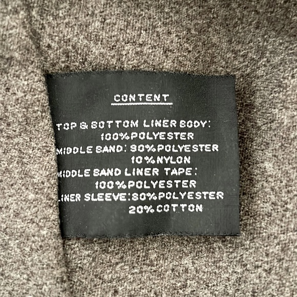 Fleet Street~All Weather Coat / Trench with Hood / Host Pick - Picture 6 of 13